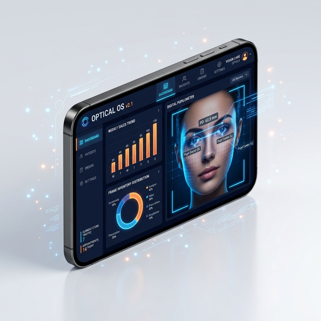 Eview App Mockup